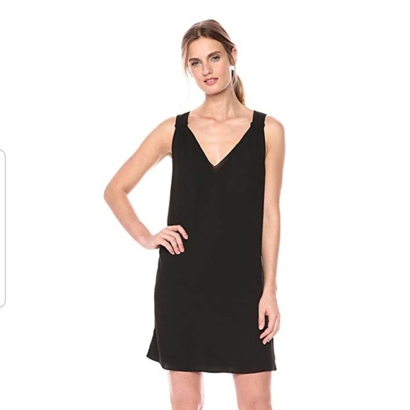 Anthropologie Dresses & Skirts - Anthro Cooper&Ella Vera Double V Tank Dress